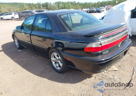 1998 Cadillac Catera Standard from USA, damaged, VIN W06VR52R0WR225691